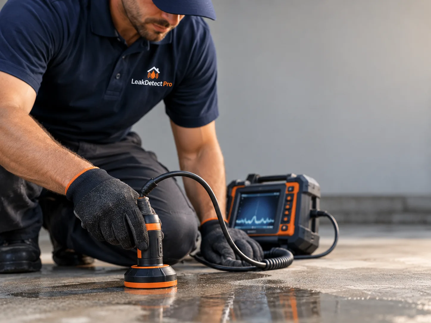 Tile Roof Detection in Sugar Grove, VA